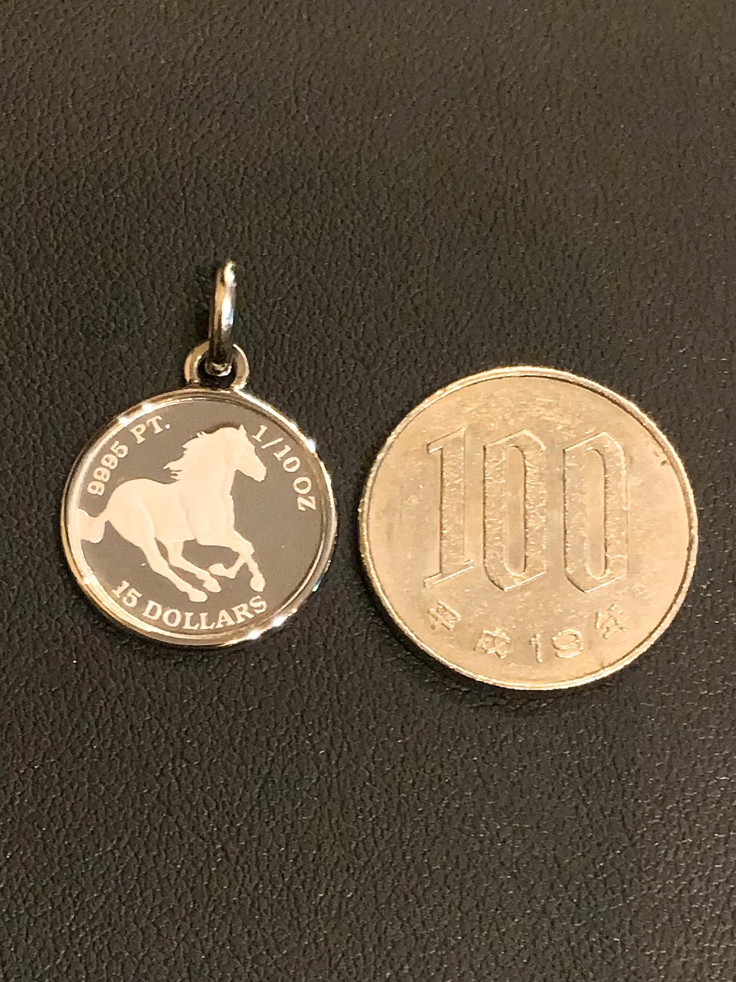 ✨シンプルで差がつく、コインネックレス✨