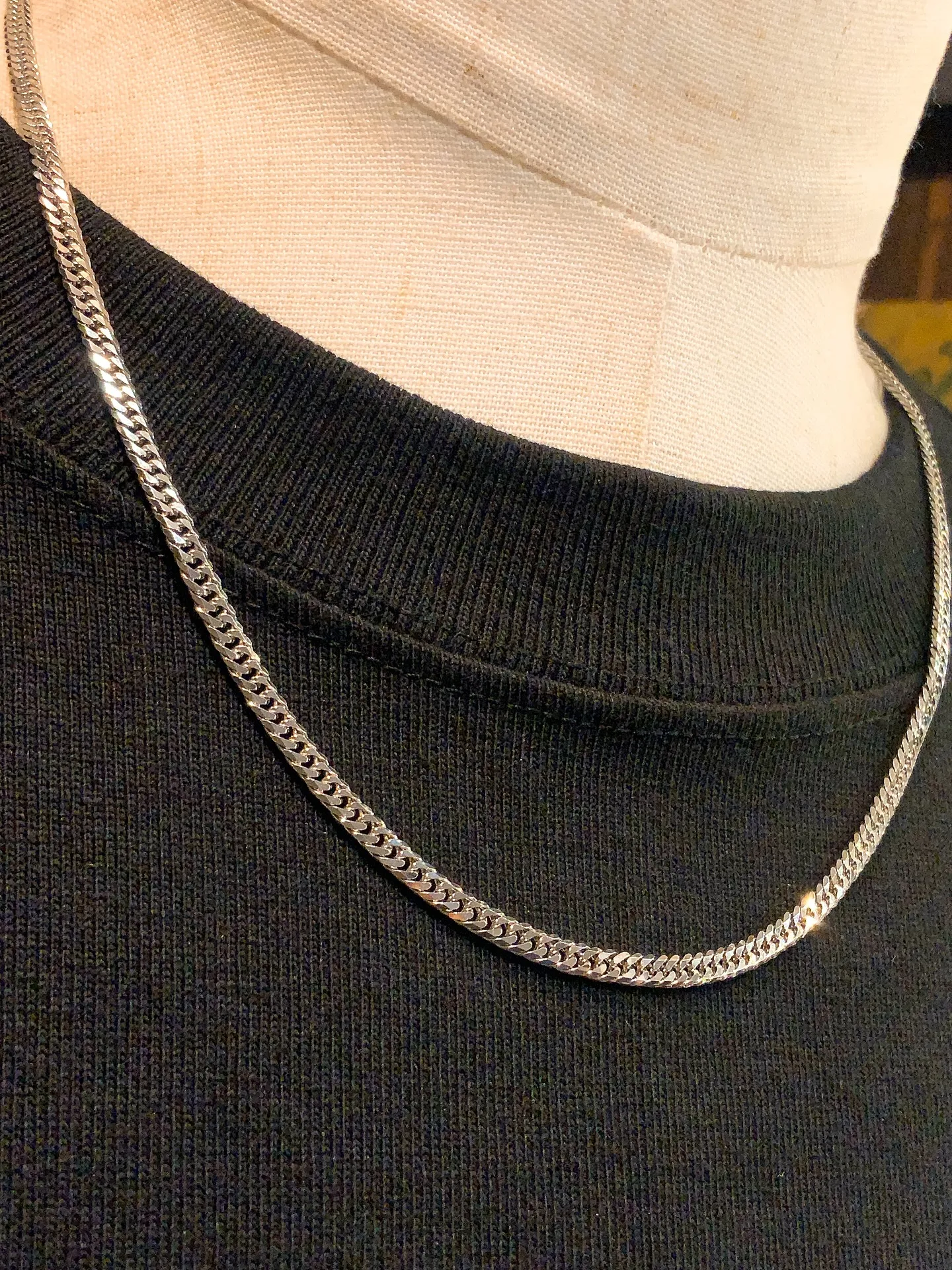 🔥結局これが一番使える、50cm喜平🔥