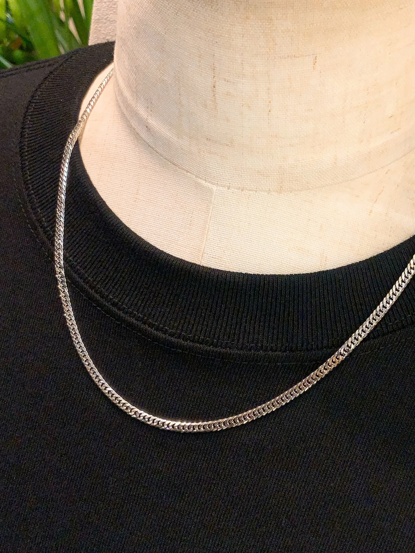 🔥結局これが一番使える、50cm喜平🔥