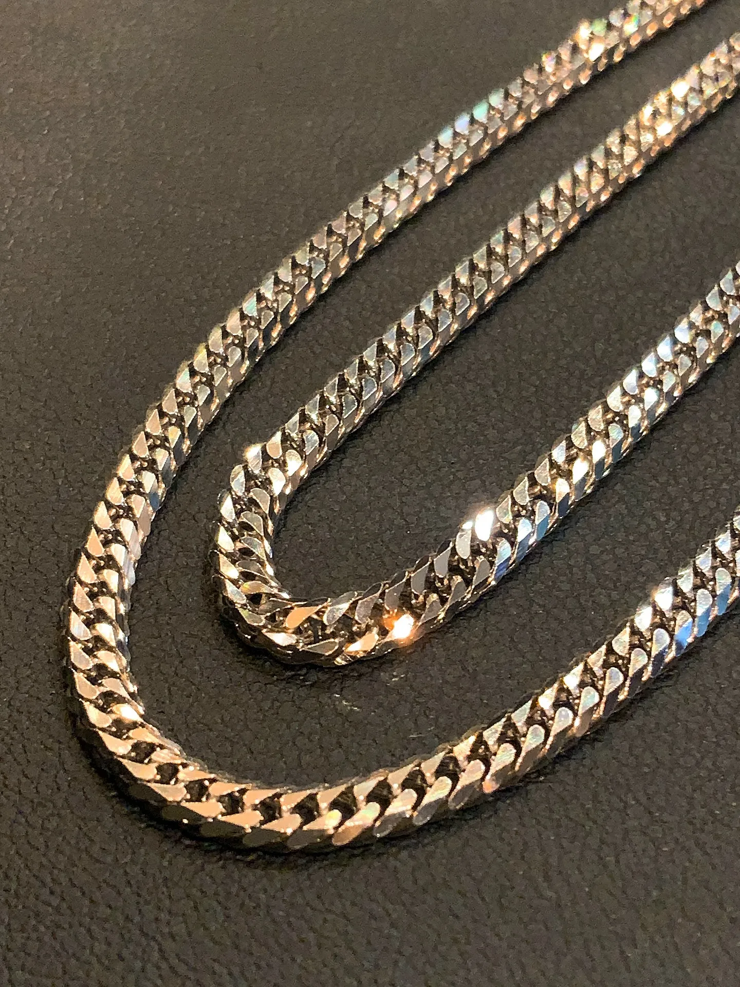 🔥結局これが一番使える、50cm喜平🔥