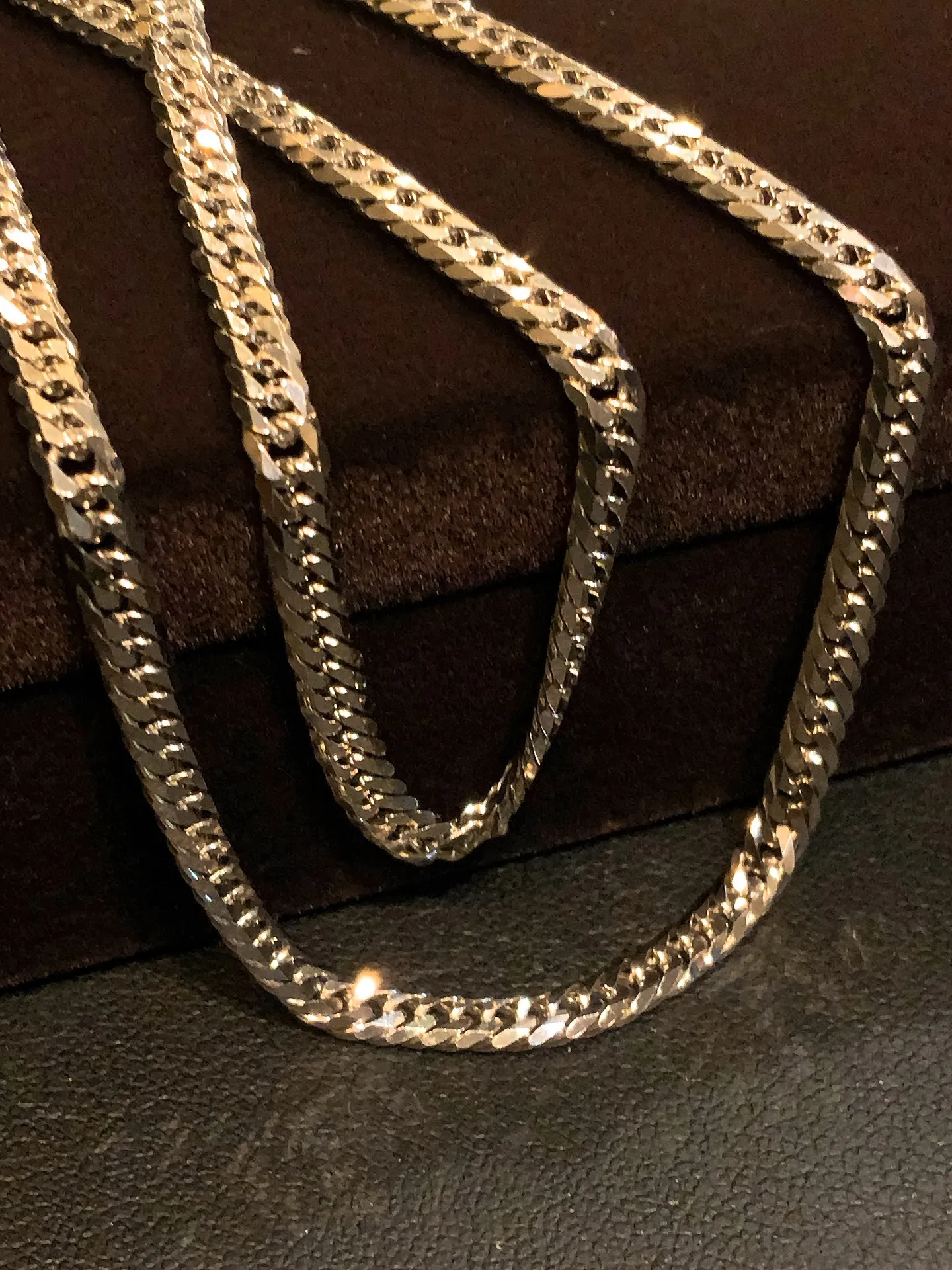 🔥結局これが一番使える、50cm喜平🔥