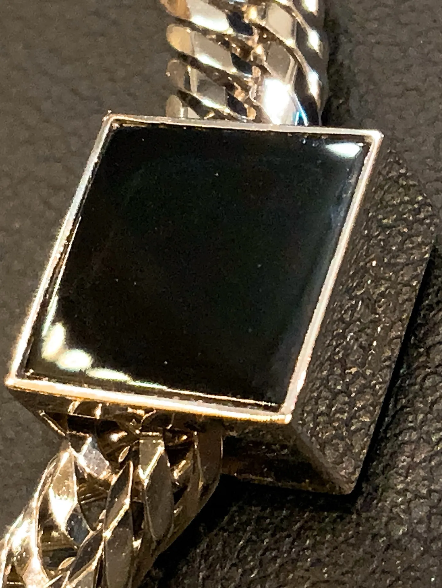 ✨PT900 ダイヤモンドビーズペンダント（リバーシブル仕様...