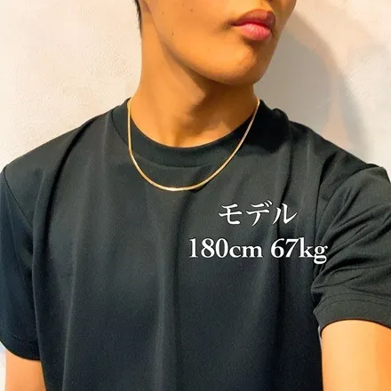 喜平ネックレス 10g台おすすめ ― 軽すぎない、ちょうどいい“入口モデル”の選び方 ―