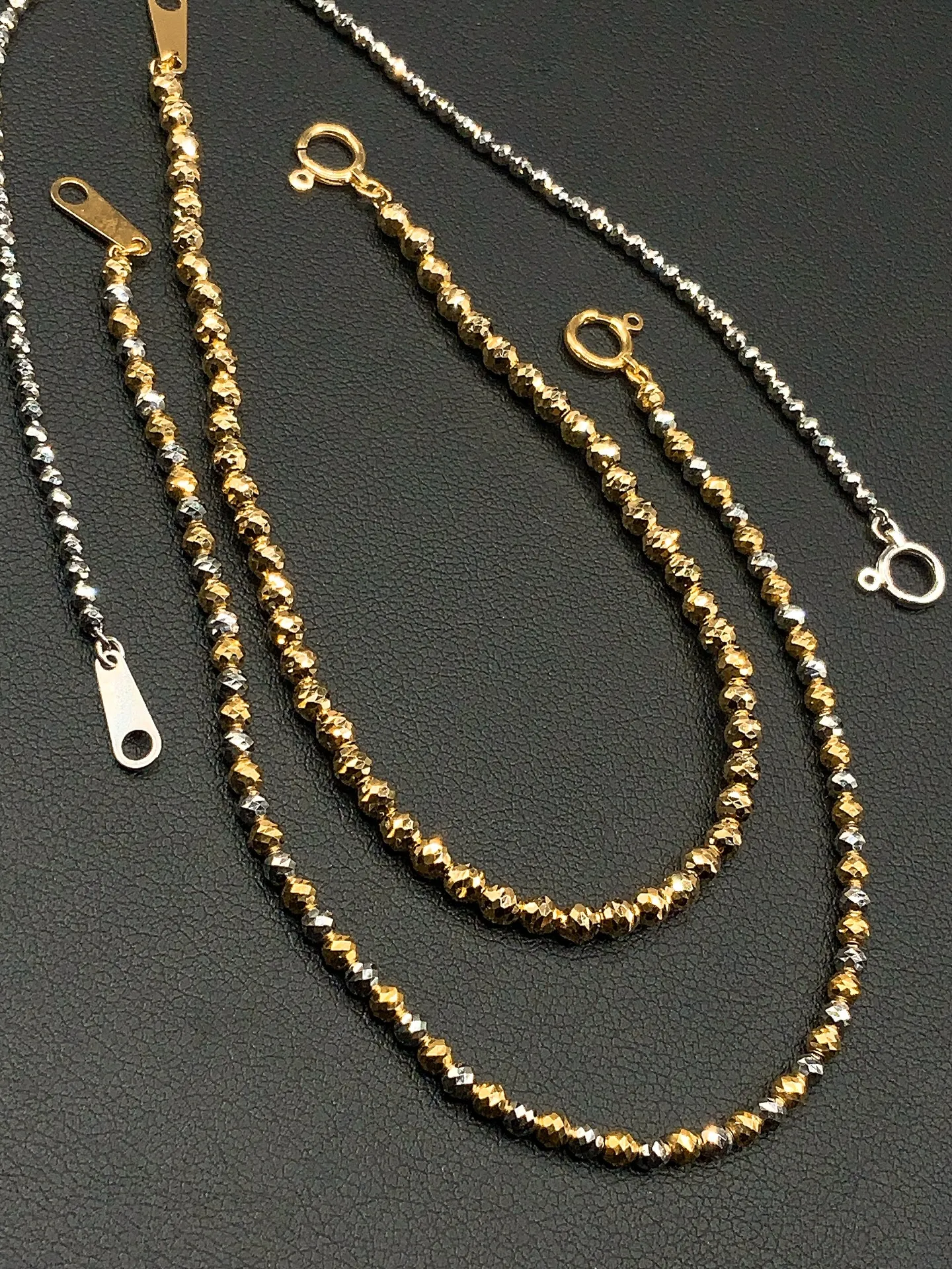 ✨シャンデリアカット ブレスレット✨