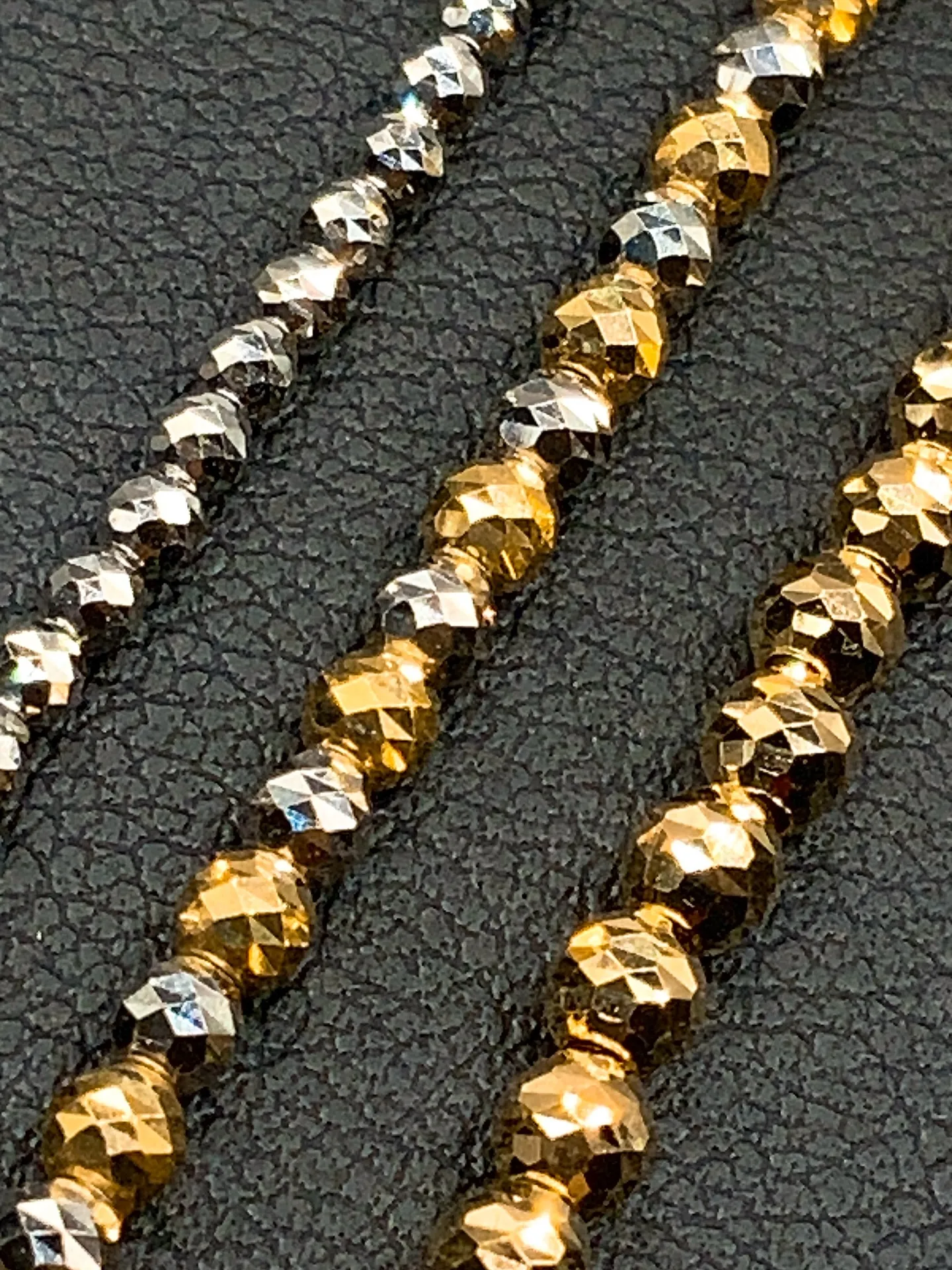 ✨シャンデリアカット ブレスレット✨