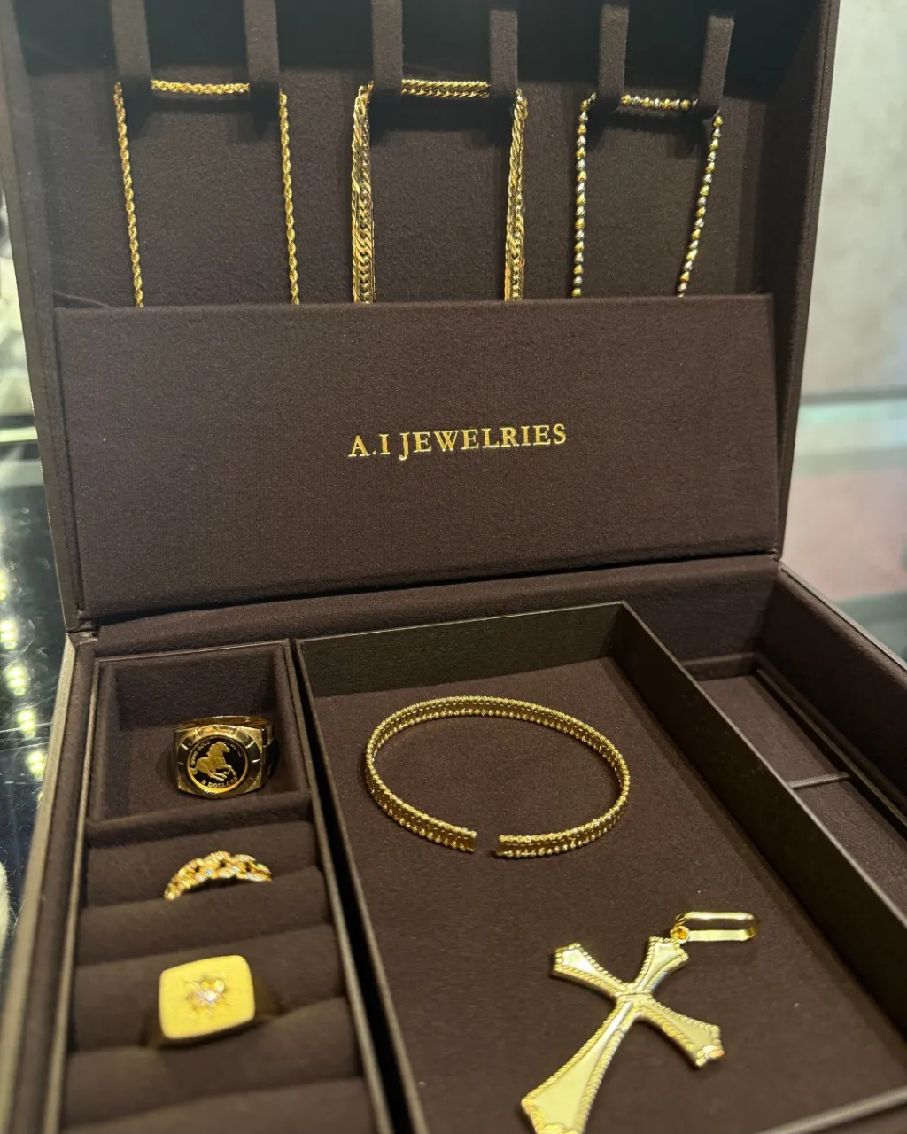 ✨💎ジュエリーボックス、販売開始💎✨