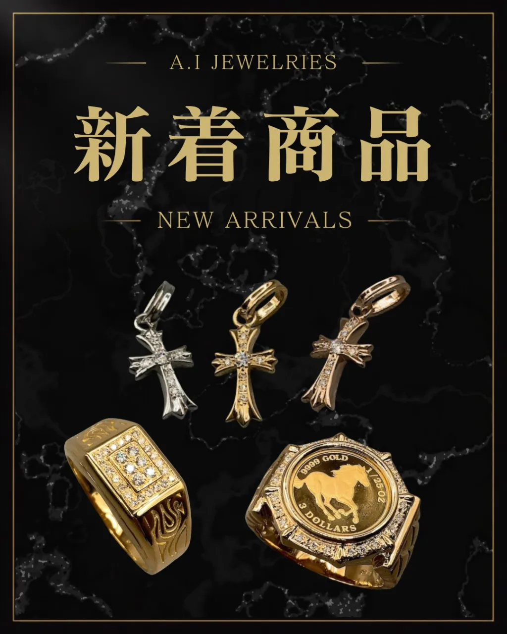 ✨*NEW ARRIVAL｜新着商品紹介✨