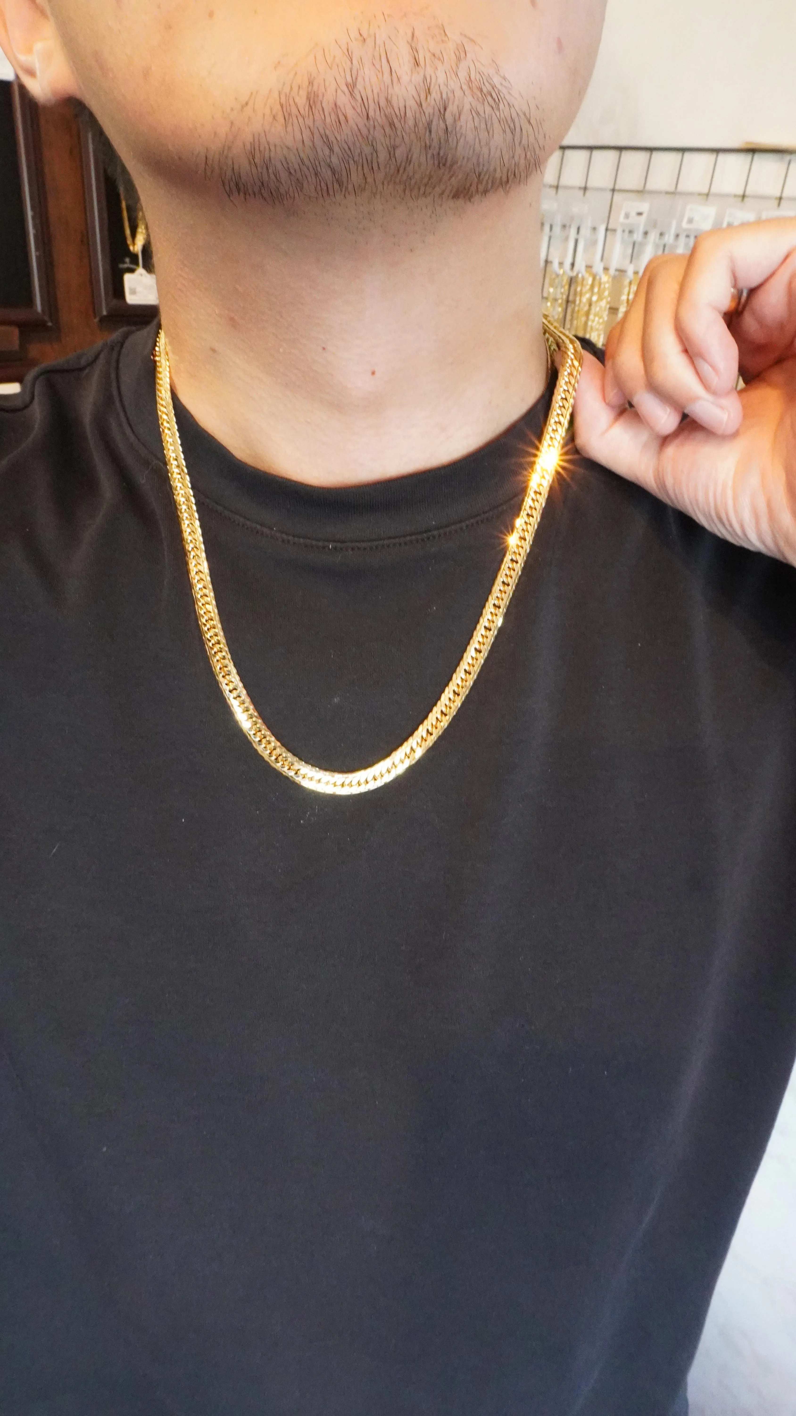 K18 Mcut triple 80g 60cm