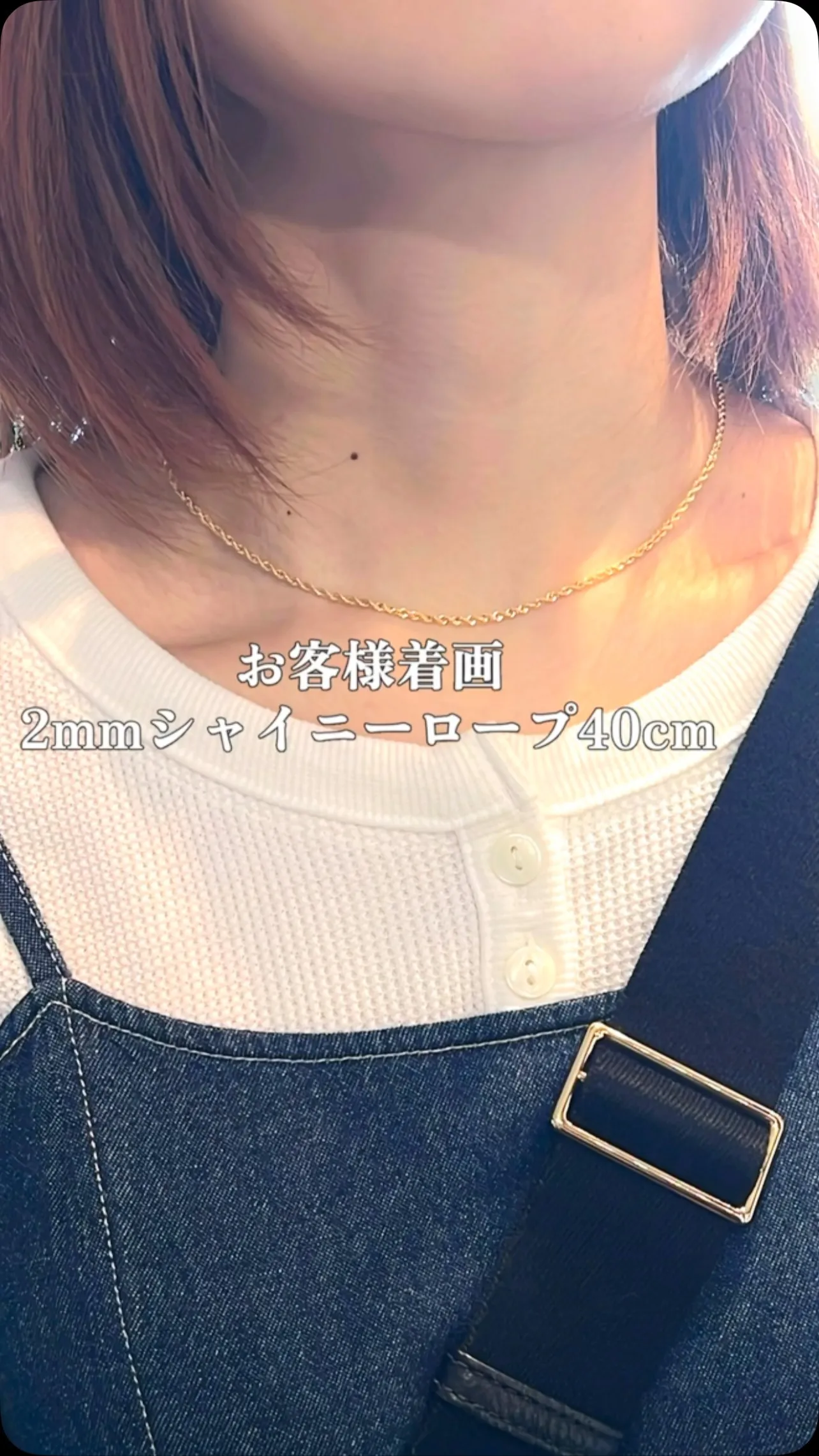 K18 ゴールドジュエリー✨