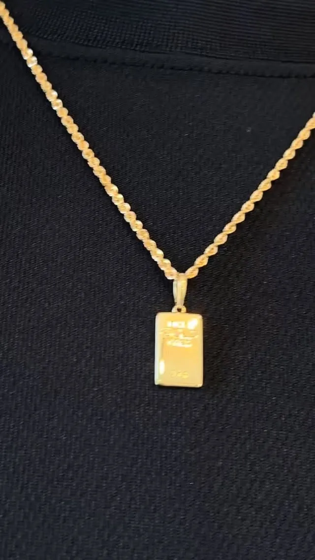 K18 喜平ネックレス比較✨