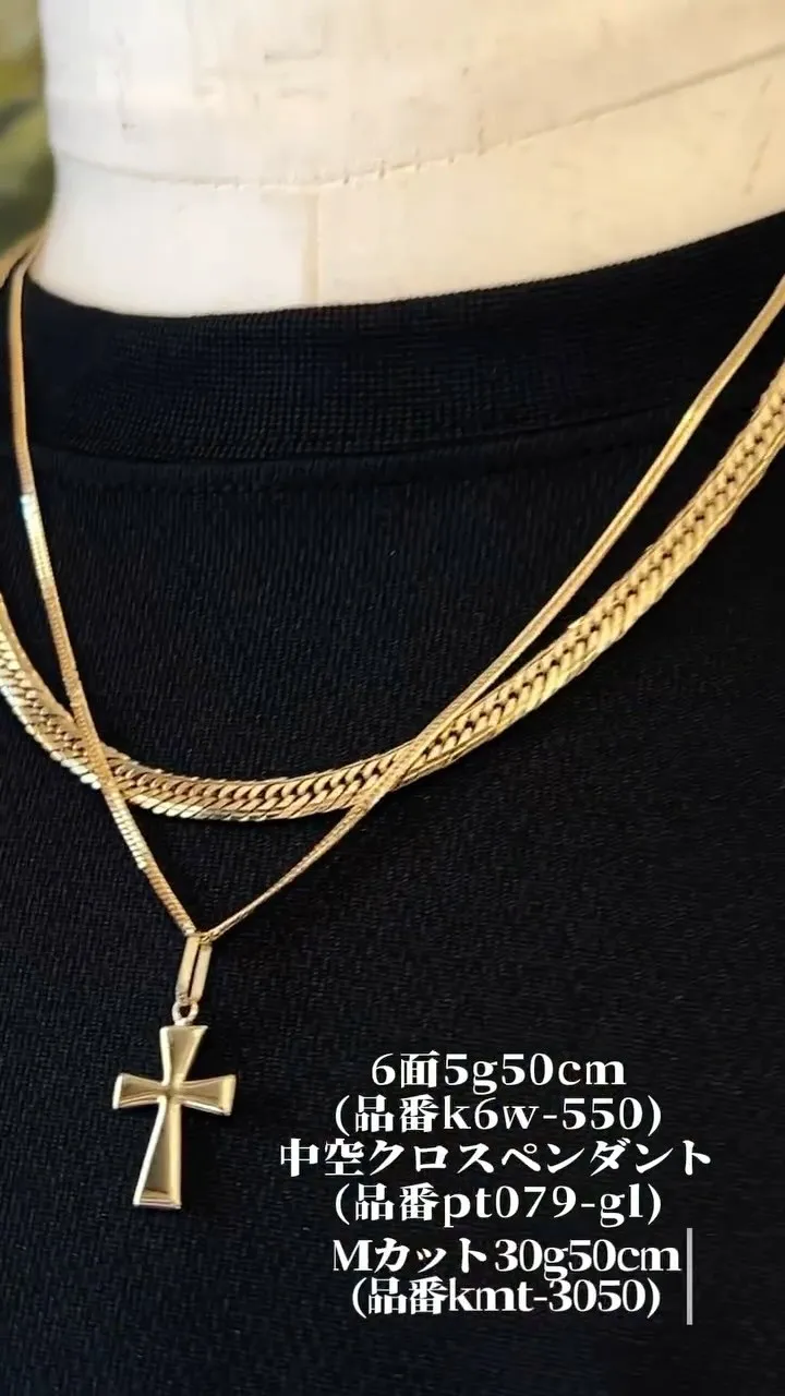 K18 喜平ジュエリー✨