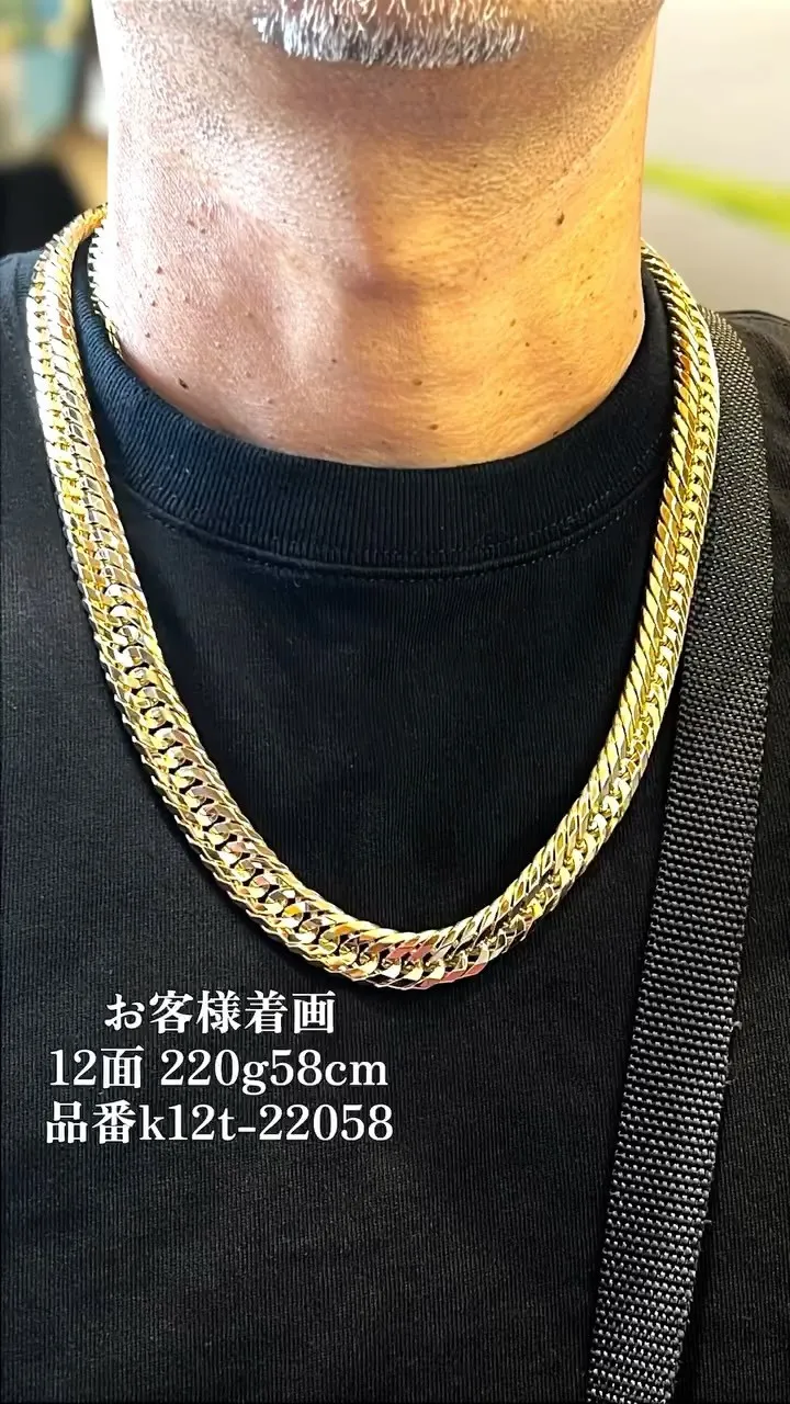 K18 喜平ジュエリー✨